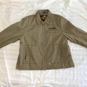Harley-Davidson Tan Lightweight Jacket